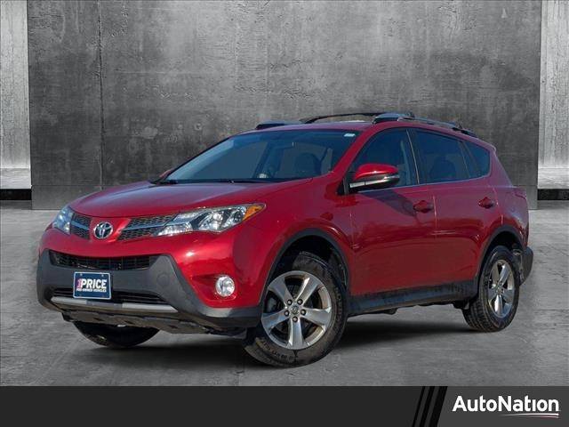 2015 Toyota RAV4 XLE — SUV — 64,873 mi — Houston, TX