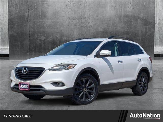 2015 Mazda CX-9 Grand Touring — SUV — 142,562 mi — Houston, TX