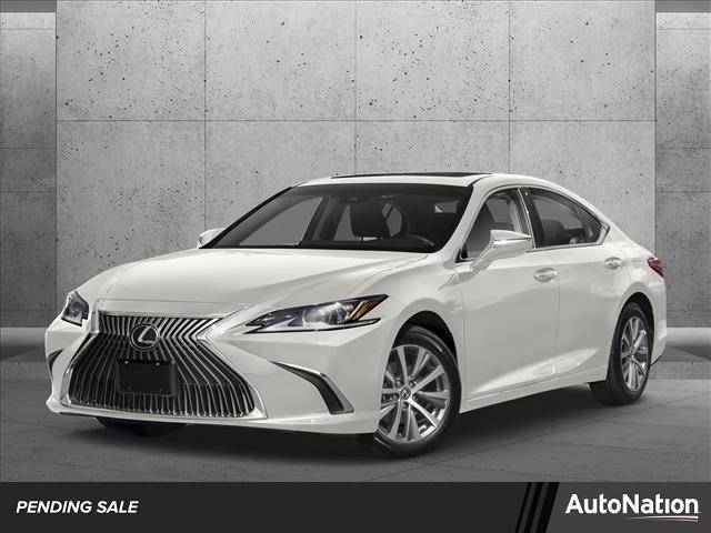 2019 Lexus ES ES 350 Ultra Luxury — Sedan — 92,176 mi — Houston, TX