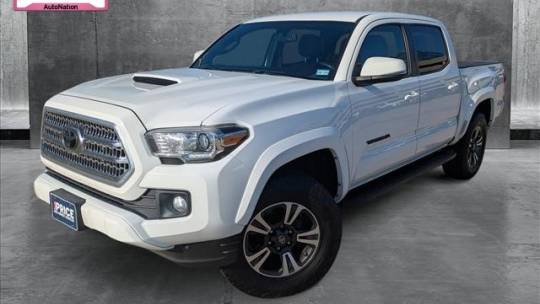 2017 Toyota Tacoma TRD Sport — Pickup Truck — 144,131 mi — Houston, TX
