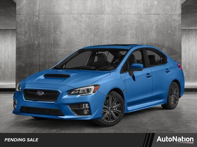 2015 Subaru WRX Base — Sedan — 39,001 mi — Houston, TX
