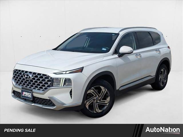 2021 Hyundai Santa Fe SEL — SUV — 73,184 mi — Houston, TX