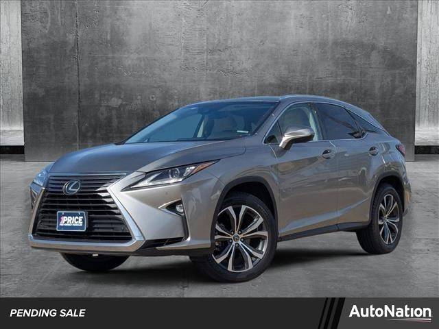 2018 Lexus RX RX 350 — SUV — 60,920 mi — Houston, TX