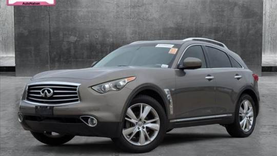 2015 INFINITI QX70 Standard — SUV — 125,000 mi — Houston, TX