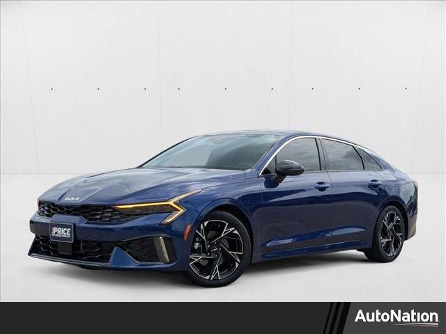 2025 Kia K5 GT-Line — Sedan — 7,668 mi — Houston, TX