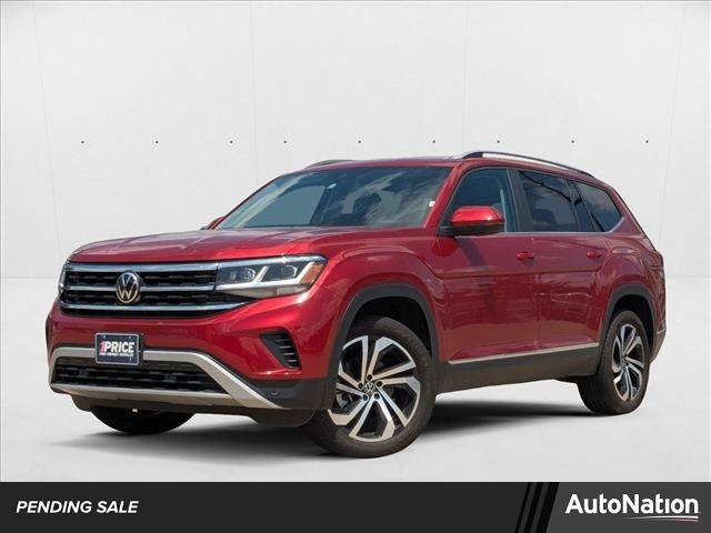 2022 Volkswagen Atlas SEL — SUV — 31,000 mi — Houston, TX