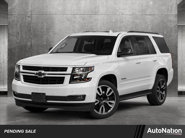 2018 Chevrolet Tahoe Premier — SUV — 150,177 mi — Houston, TX