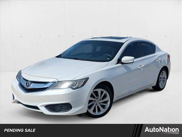 2016 Acura ILX Base — Sedan — 49,566 mi — Houston, TX