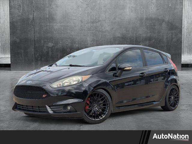 2018 Ford Fiesta ST — Hatchback — 63,534 mi — Houston, TX