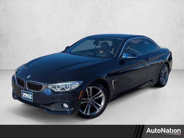 2016 BMW 4 Series 428i — Convertible — 70,354 mi — Houston, TX