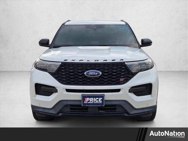 2020 Ford Explorer ST — SUV — 85,165 mi — Houston, TX