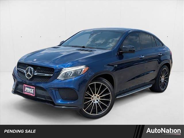 2017 Mercedes-Benz GLE GLE 43 AMG — SUV — 58,293 mi — Houston, TX