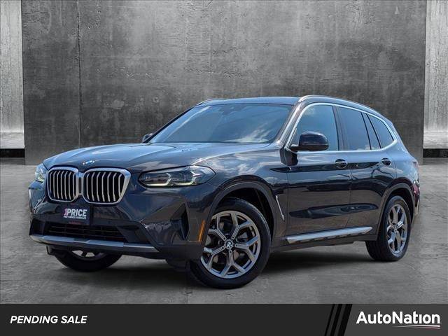 2022 BMW X3 30i — SUV — 30,458 mi — Houston, TX