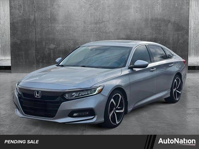 2019 Honda Accord Sport — Sedan — 62,260 mi — Houston, TX