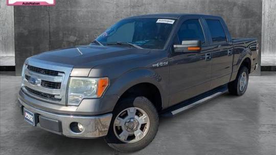 2013 Ford F-150 XLT — Pickup Truck — 91,312 mi — Houston, TX