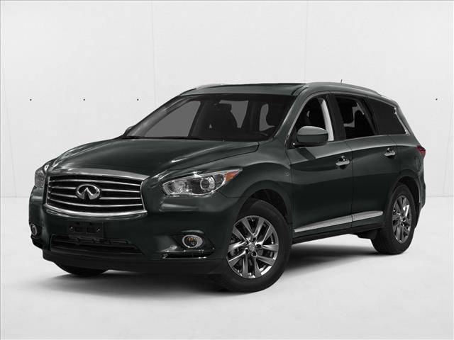 2015 INFINITI QX60 3.5 — SUV — 95,822 mi — Houston, TX