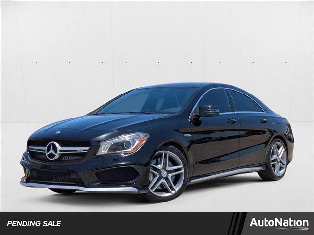 2015 Mercedes-Benz CLA CLA 45 AMG — Sedan — 64,938 mi — Houston, TX