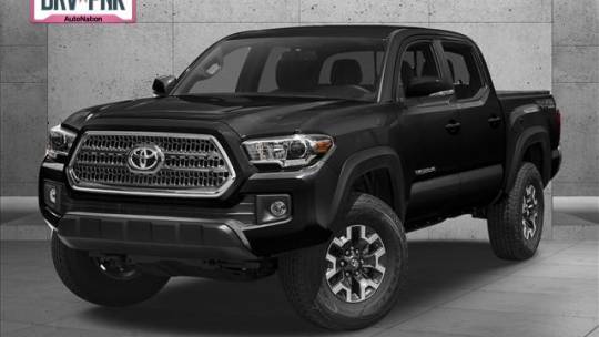 2017 Toyota Tacoma TRD Off Road — Pickup Truck — 115,605 mi — Houston, TX
