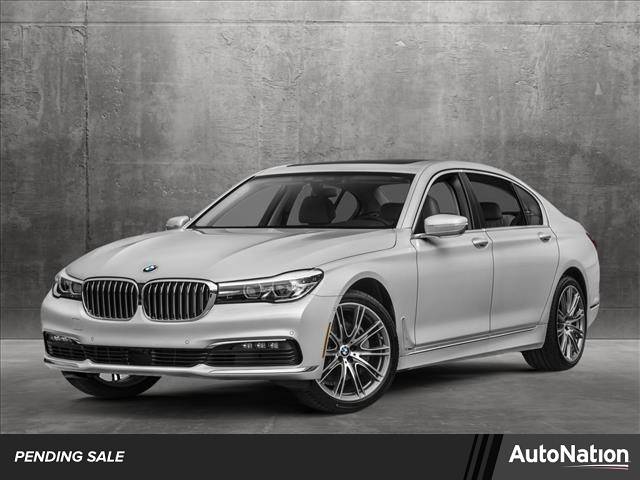 2018 BMW 7 Series 740i — Sedan — 111,370 mi — Houston, TX