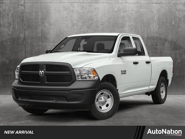2019 Ram 1500 Classic Tradesman — Pickup Truck — 192,644 mi — Houston, TX
