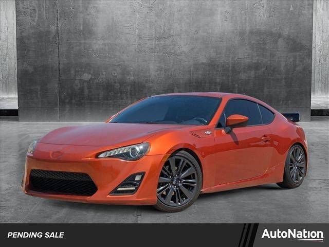 2015 Scion FR-S
