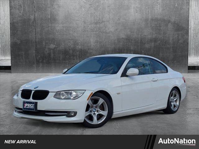 2012 BMW 3 Series 335i — Coupe — 105,223 mi — Houston, TX