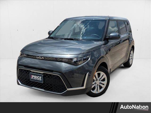 2024 Kia Soul LX — Hatchback — 6,479 mi — Houston, TX