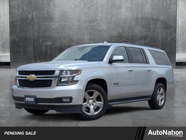 2017 Chevrolet Suburban LT — SUV — 137,396 mi — Houston, TX
