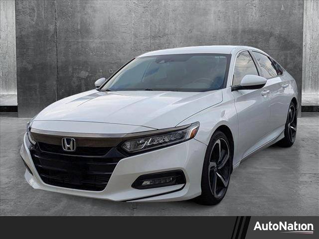2020 Honda Accord Sport — Sedan — 45,464 mi — Houston, TX