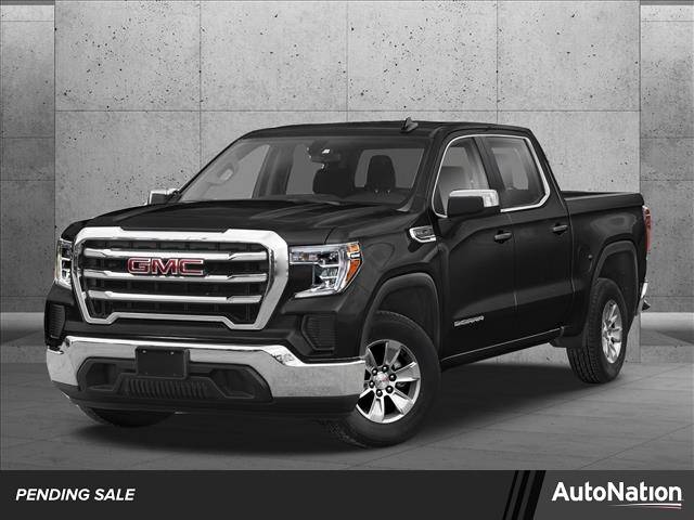2020 GMC Sierra 1500 SLE — Pickup Truck — 59,884 mi — Houston, TX
