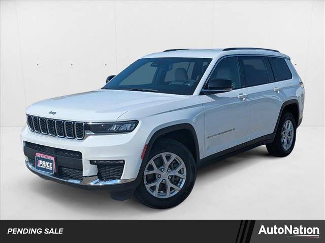 2023 Jeep Grand Cherokee Limited — SUV — 26,081 mi — Houston, TX
