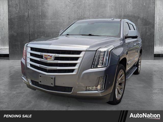 2018 Cadillac Escalade Luxury — SUV — 85,906 mi — Houston, TX
