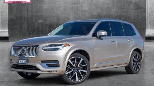 2023 Volvo XC90 Plus — SUV — 43,576 mi — Houston, TX