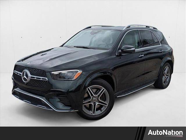 2024 Mercedes-Benz GLE GLE 450 — SUV — 11,145 mi — Houston, TX