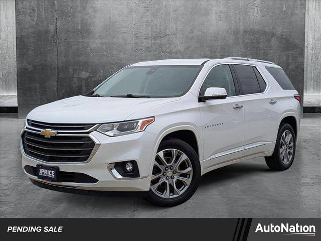 2021 Chevrolet Traverse Premier — SUV — 61,149 mi — Houston, TX
