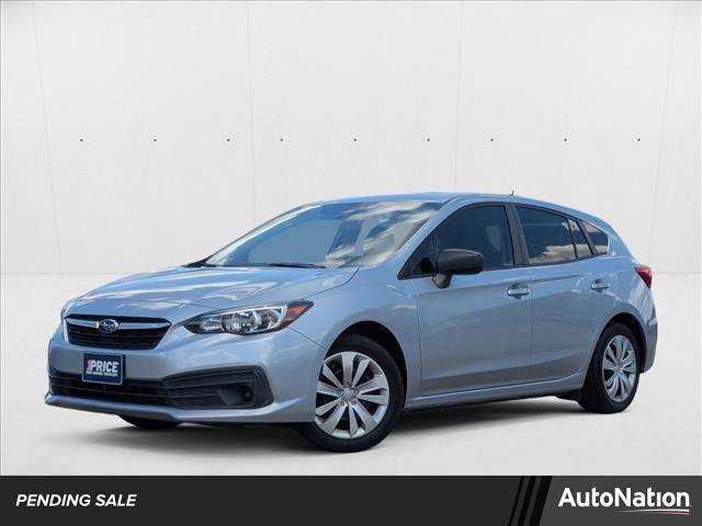 2021 Subaru Impreza 2.0i — Hatchback — 56,050 mi — Houston, TX