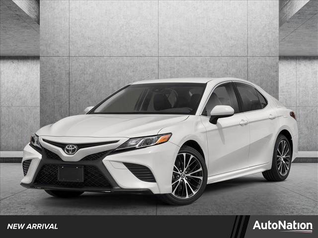 2020 Toyota Camry SE — Sedan — 118,512 mi — Houston, TX