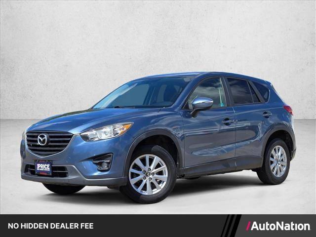 2016 Mazda CX-5 Touring