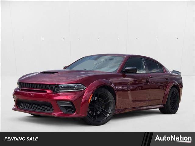 2022 Dodge Charger R/T — Sedan — 52,432 mi — Houston, TX