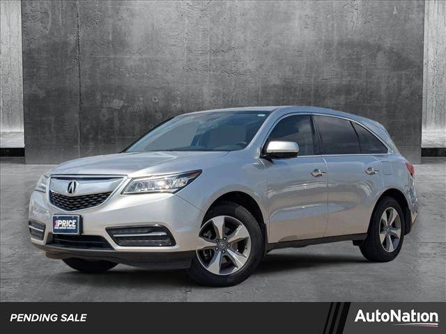2015 Acura MDX Standard — SUV — 67,746 mi — Houston, TX