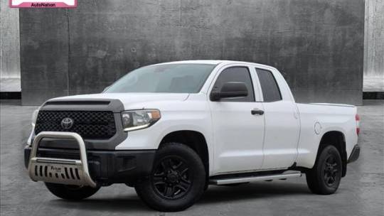 2019 Toyota Tundra SR — Pickup Truck — 59,613 mi — Houston, TX