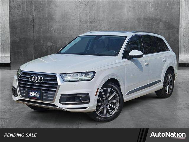 2019 Audi Q7 Prestige — SUV — 66,388 mi — Houston, TX