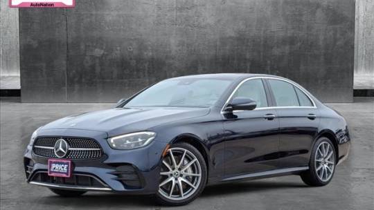 2023 Mercedes-Benz E-Class E 350 — Sedan — 6,351 mi — Houston, TX