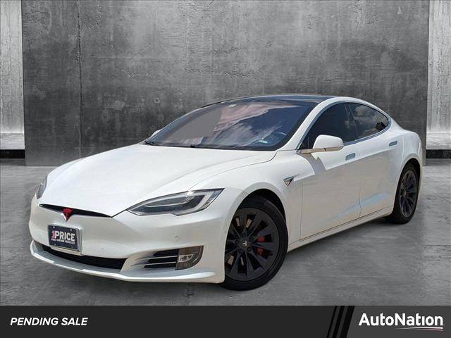 2018 Tesla Model S 75D — Hatchback — 86,240 mi — Houston, TX