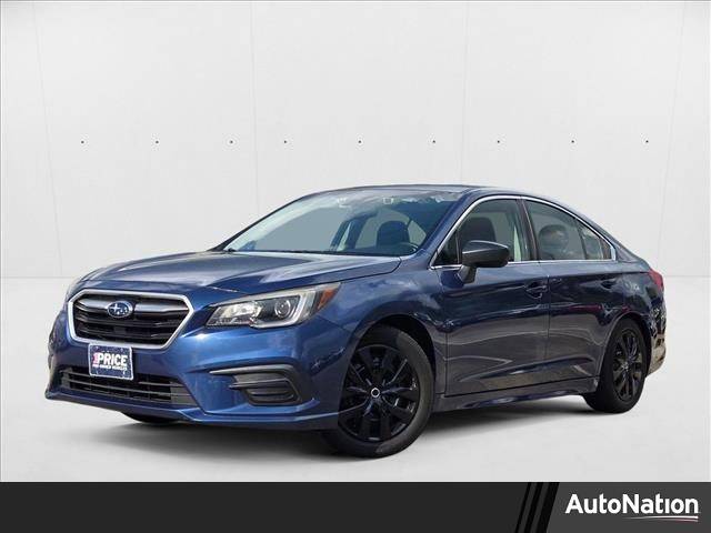 2019 Subaru Legacy 2.5i — Sedan — 105,182 mi — Houston, TX