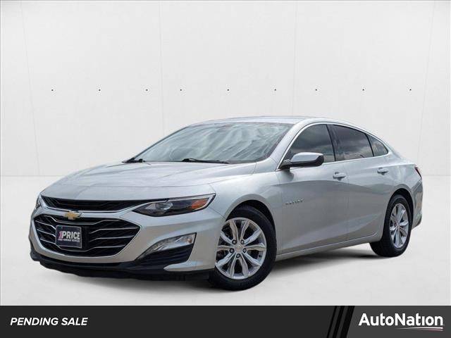 2019 Chevrolet Malibu LT — Sedan — 55,608 mi — Houston, TX