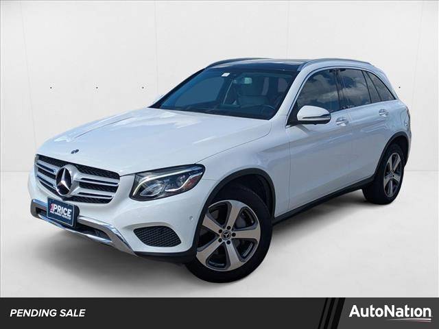 2019 Mercedes-Benz GLC GLC 300 — SUV — 40,423 mi — Houston, TX