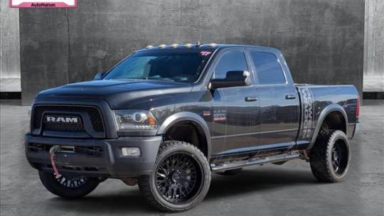 2017 Ram 2500 Power Wagon — Pickup Truck — 115,114 mi — Houston, TX