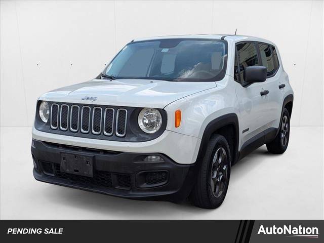 2015 Jeep Renegade Sport — SUV — 114,231 mi — Houston, TX
