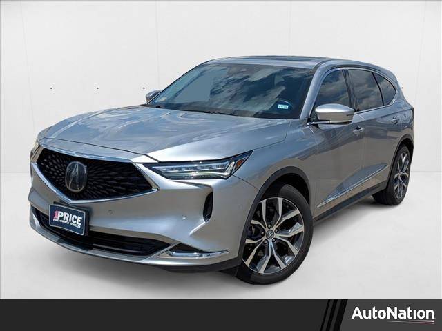 2022 Acura MDX Technology Package — SUV — 42,277 mi — Houston, TX